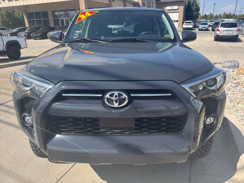 2024 Toyota 4Runner SR5