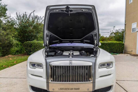 2015 Rolls-Royce Ghost