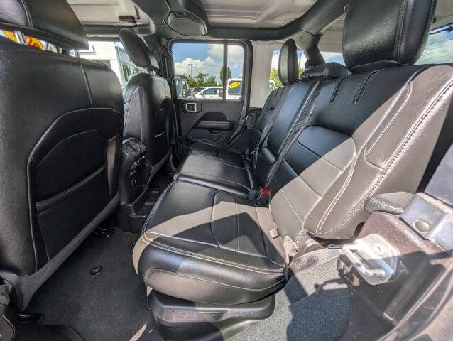 2022 Jeep Wrangler Unlimited