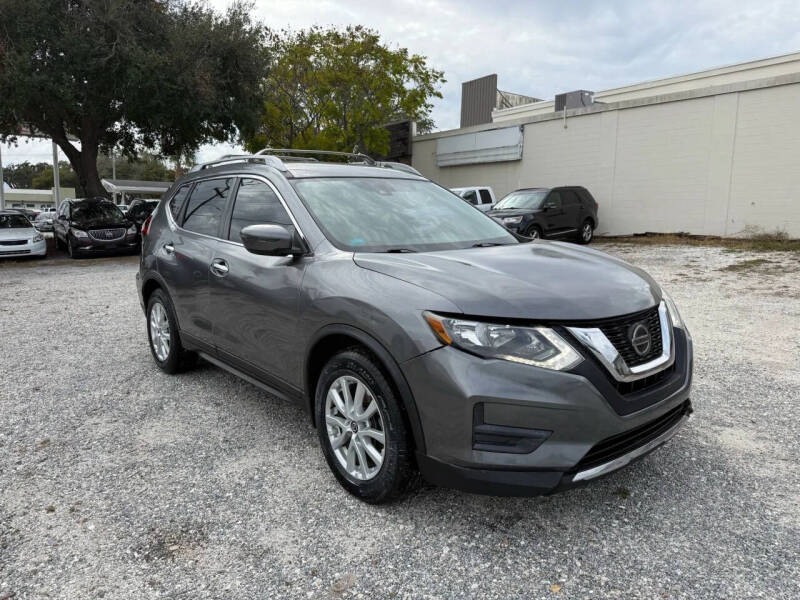 2020 Nissan Rogue