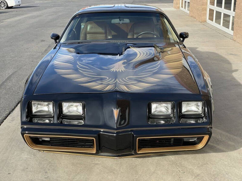 1981 Pontiac Firebird Trans Am