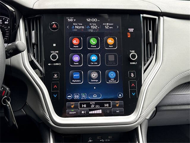 2020 Subaru Outback Premium