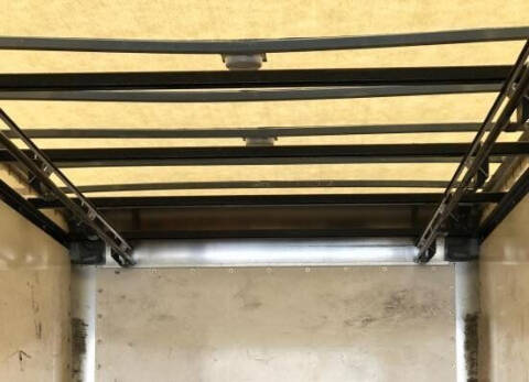 Supreme 22FT Dry Van body