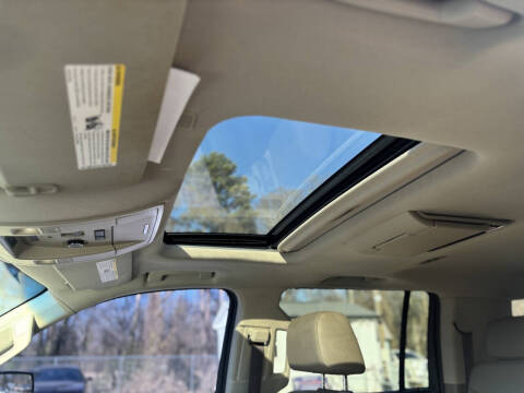 2017 Chevrolet Suburban LT