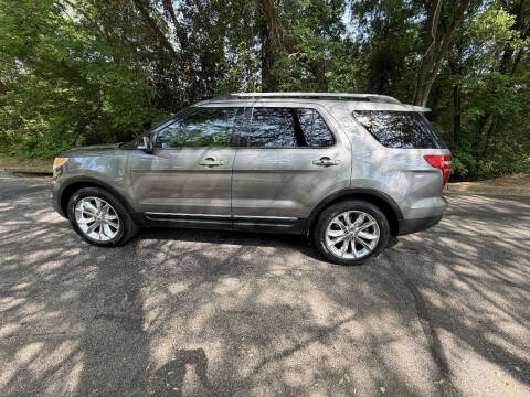 2013 Ford Explorer XLT