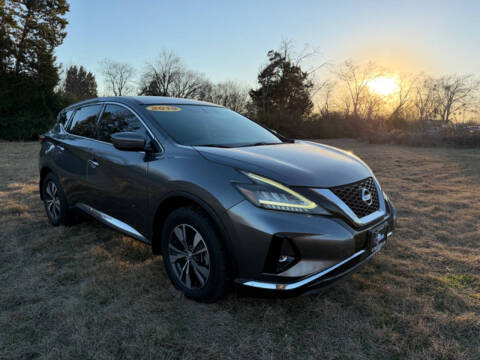 2019 Nissan Murano S