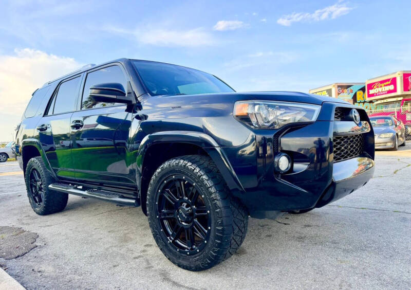 2016 Toyota 4Runner