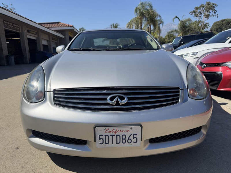 2003 Infiniti G35
