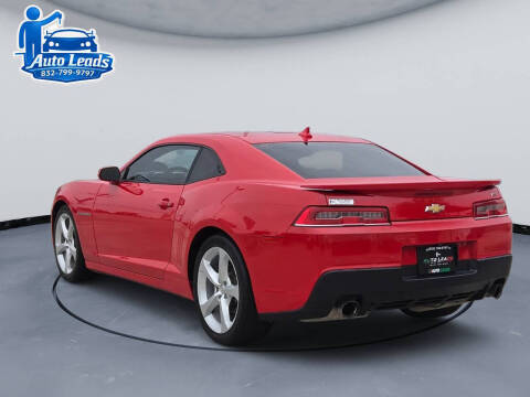 2015 Chevrolet Camaro LT