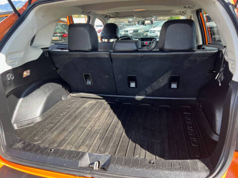 2014 Subaru XV Crosstrek 2.0i Limited