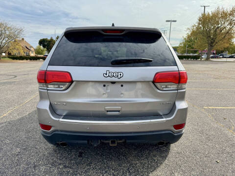 2014 Jeep Grand Cherokee Limited