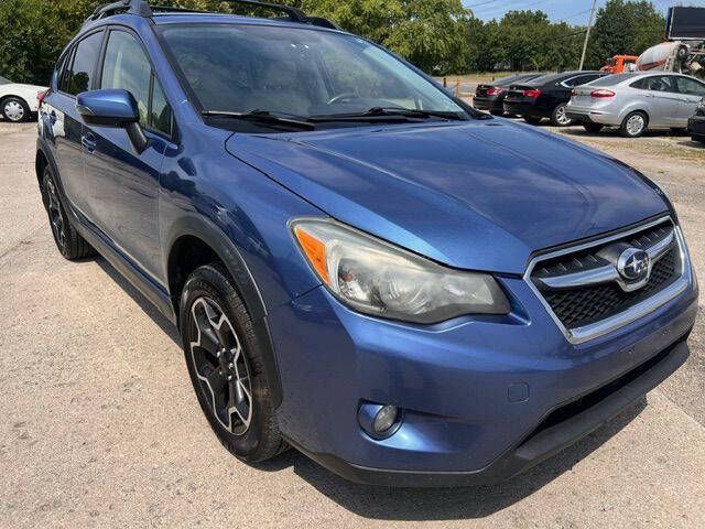 2015 Subaru XV Crosstrek for sale at Stiener Automotive Group in Columbus OH