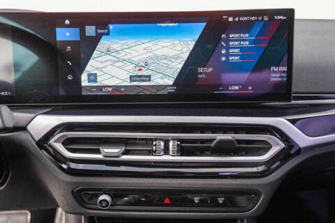 2024 BMW M4 Competition