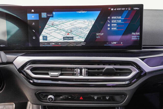 2024 BMW M4 Competition