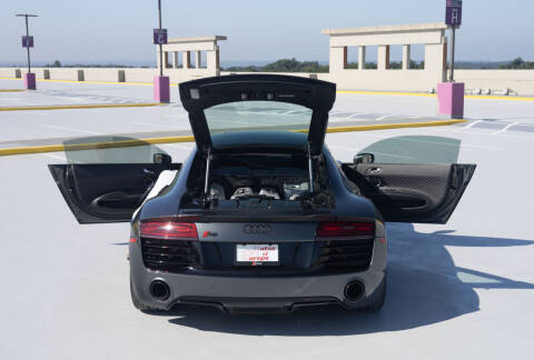 2014 Audi R8 5.2 quattro