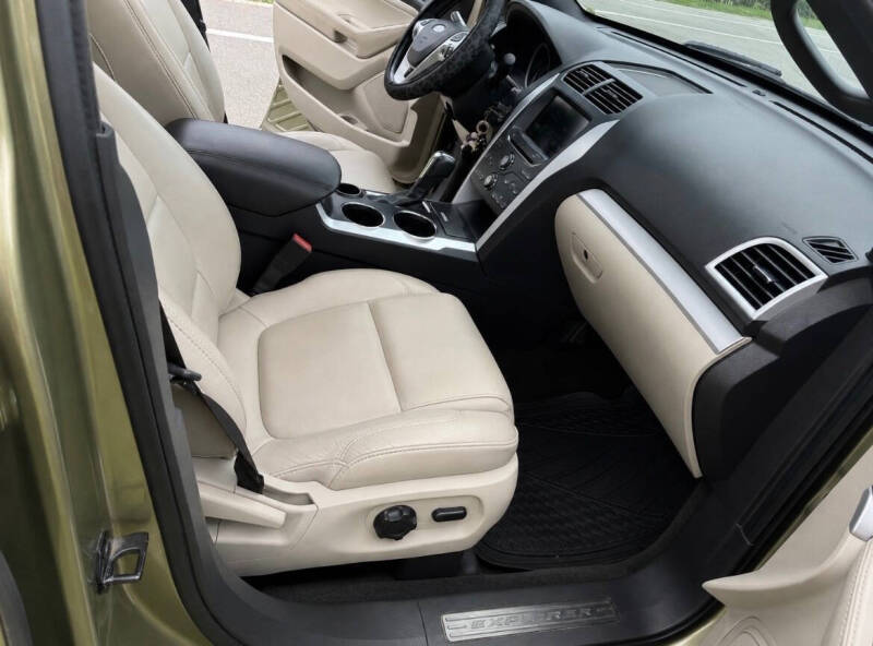 2012 Ford Explorer XLT