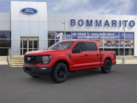 2023 Ford F-150 for sale at NICK FARACE AT BOMMARITO FORD in Hazelwood MO