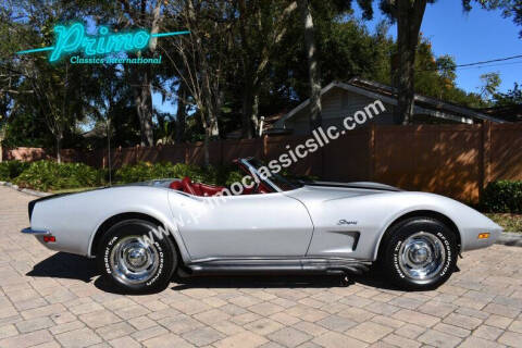 1973 Chevrolet Corvette