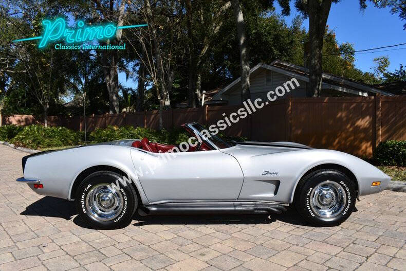 1973 Chevrolet Corvette