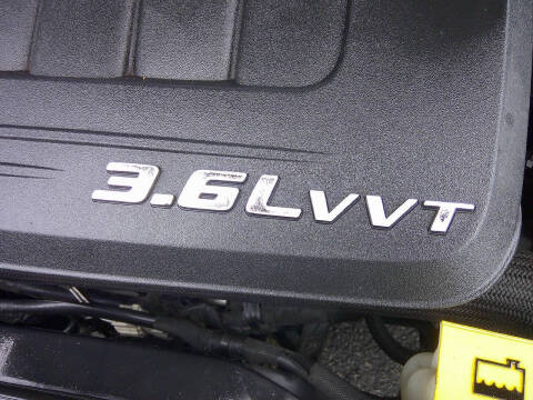 2015 Dodge Grand Caravan SE