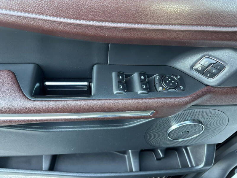 2022 Ford Expedition MAX Limited