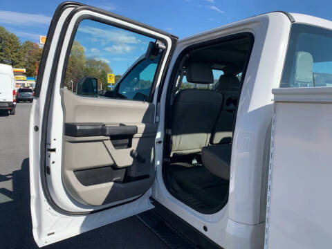 2017 Ford F-350 Super Duty