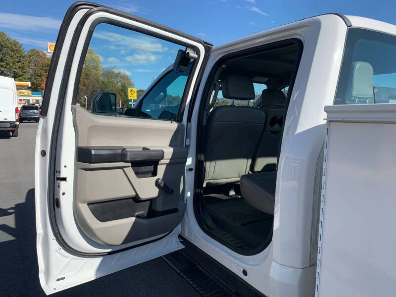 2017 Ford F-350 Super Duty