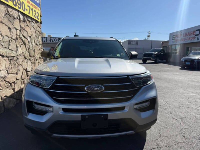 2020 Ford Explorer XLT