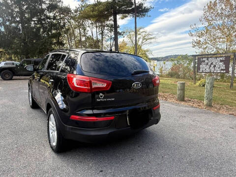 2012 Kia Sportage LX