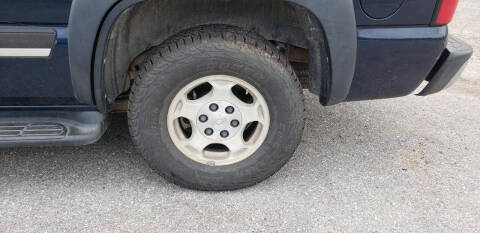 2006 Chevrolet Tahoe LS