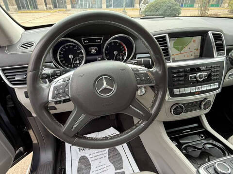 2015 Mercedes-Benz GL-Class GL 450 4MATIC