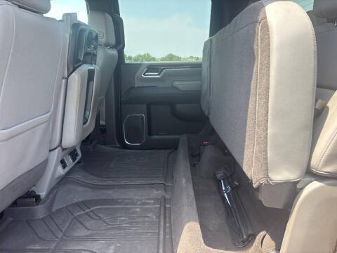 2024 Chevrolet Silverado 2500HD