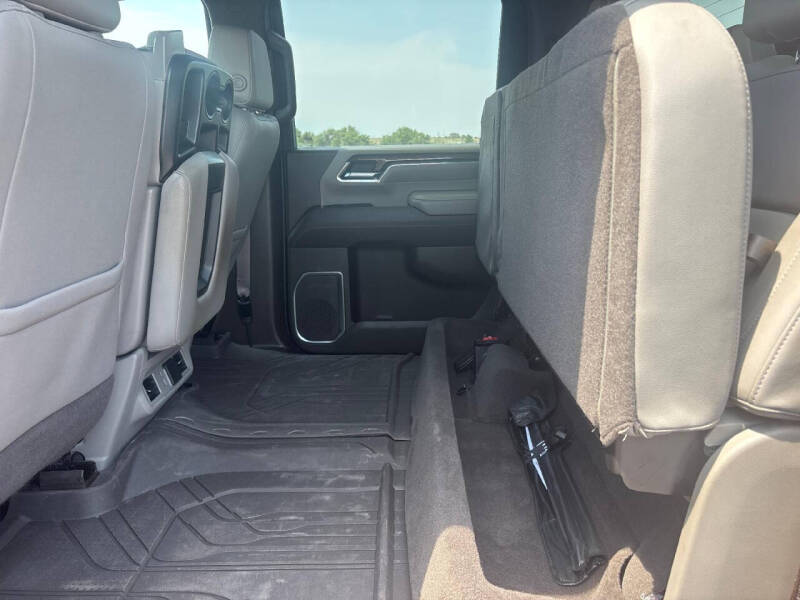 2024 Chevrolet Silverado 2500HD
