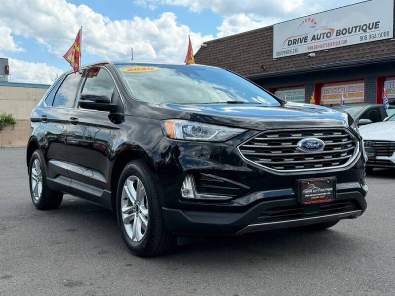 2020 Ford Edge SEL