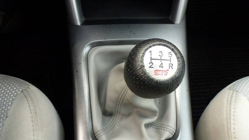 2012 Subaru Forester 2.5X