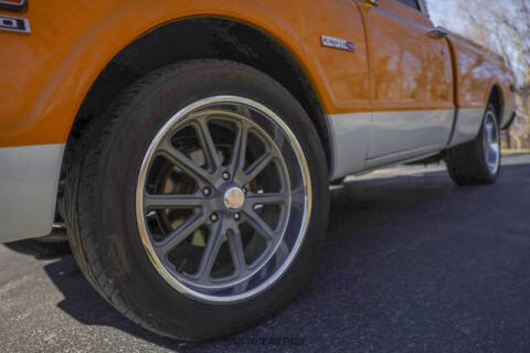 1972 Chevrolet C10