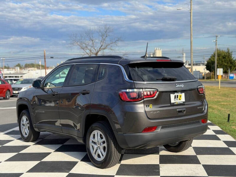 2021 Jeep Compass Sport