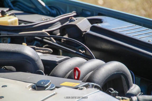 1995 Mercedes-Benz SL-Class SL 320