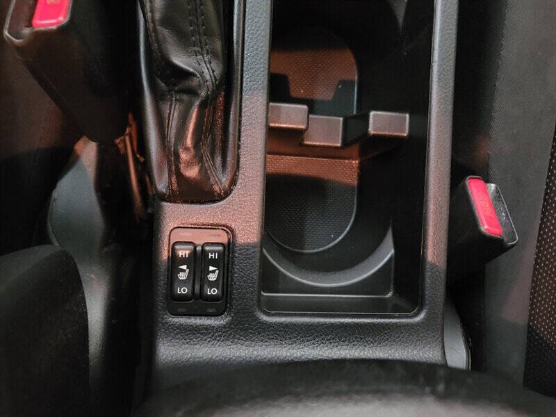 2016 Subaru Impreza 2.0i Premium