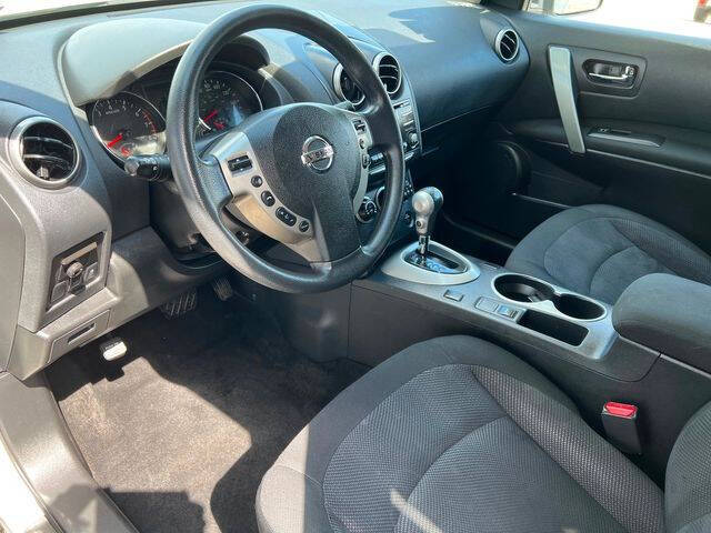 2013 Nissan Rogue