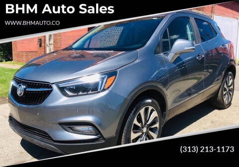 2019 Buick Encore Essence