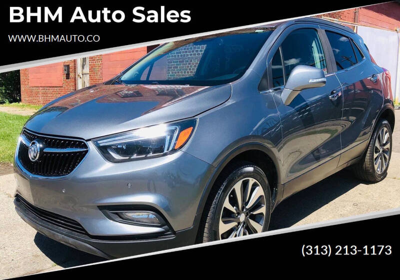 2019 Buick Encore Essence