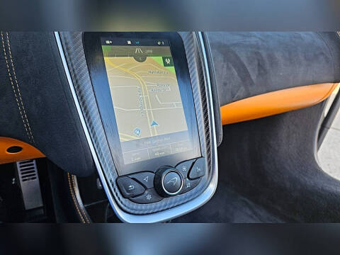 2019 McLaren 570S Spider