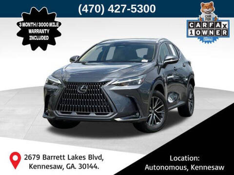 2024 Lexus NX 350 Premium