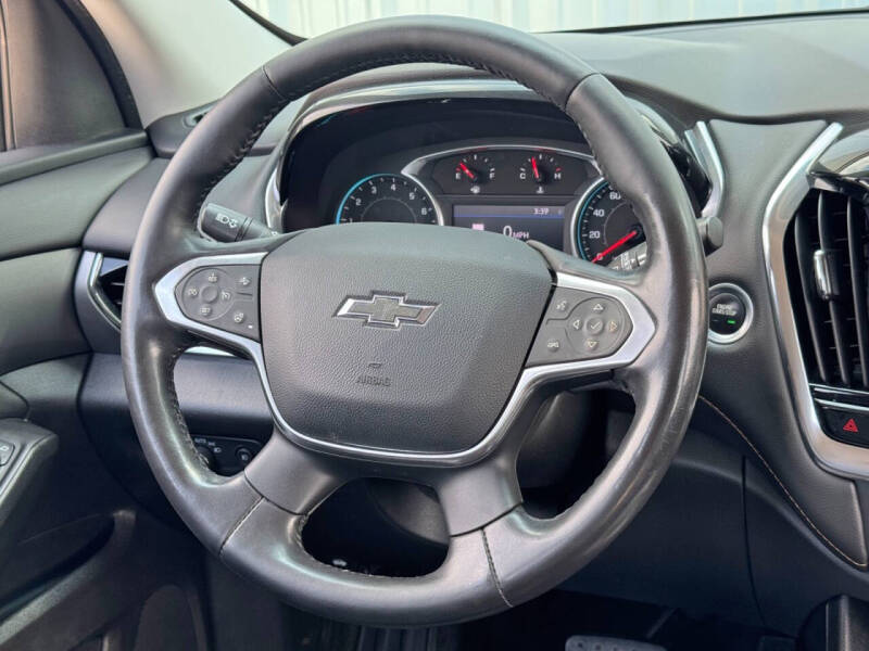 2020 Chevrolet Traverse RS