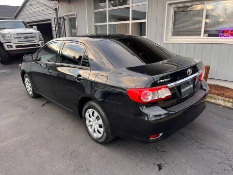 2013 Toyota Corolla