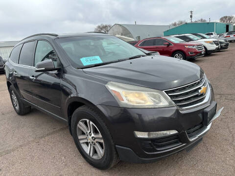 2015 Chevrolet Traverse LT