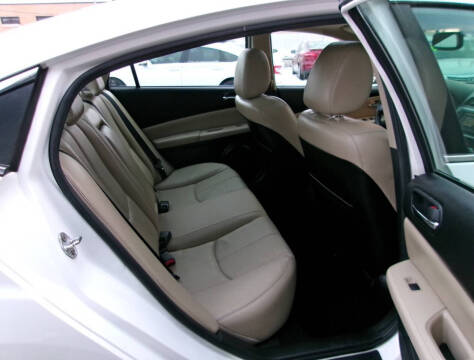 2011 Mazda MAZDA6 i Grand Touring