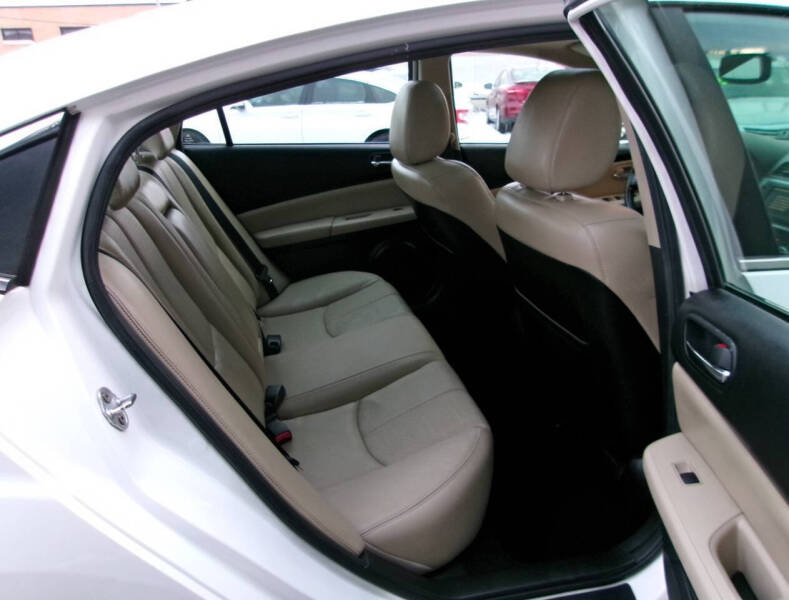 2011 Mazda MAZDA6 i Grand Touring