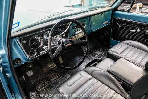 1969 GMC C/K 1500 Series